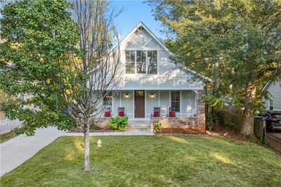 174 Eleanor Street Se, House other with 4 bedrooms, 3 bathrooms and 4 parking in Atlanta GA | Image 1