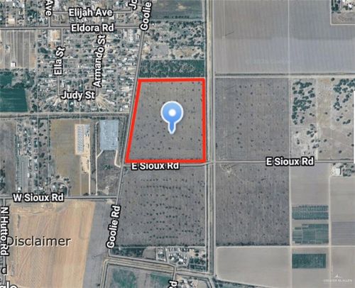 0 N Goolie Road, Donna, TX, 78537 | Card Image