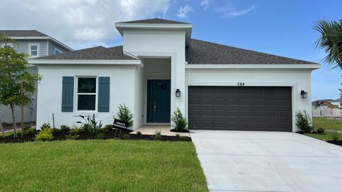584 Se Ranch Oak Cir, Port St Lucie, FL, 34984-6698 | Card Image