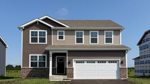 1444 Vintage Dr, Oswego, IL, 60543-5642 | Card Image