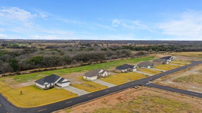 268 Yawney Dr, House other with 3 bedrooms, 2 bathrooms and null parking in Lipan TX | Image 28