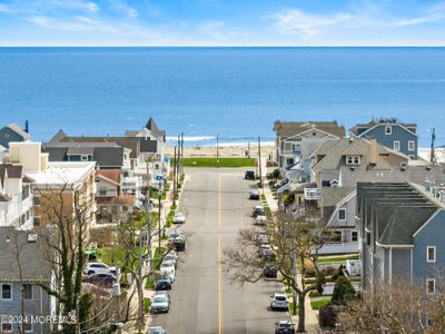 B - 209 Ocean Park Avenue, Condo with 4 bedrooms, 3 bathrooms and null parking in Bradley Beach NJ | Image 2