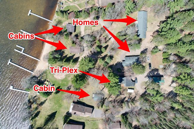 8475 Hillcrest Ln, House other with 4 bedrooms, 2 bathrooms and 4 parking in Saint Germain WI | Image 6