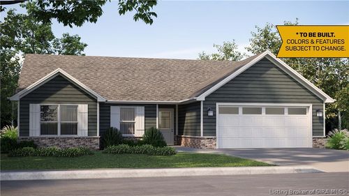 lot-901-8123 - LOT 901 Zelpha Blvd, Georgetown, IN, 47122-1302 | Card Image