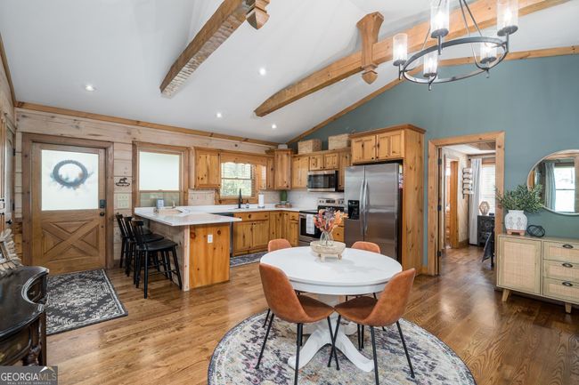 7786 Rock Creek Rd, House other with 4 bedrooms, 3 bathrooms and null parking in Cherry Log GA | Image 35