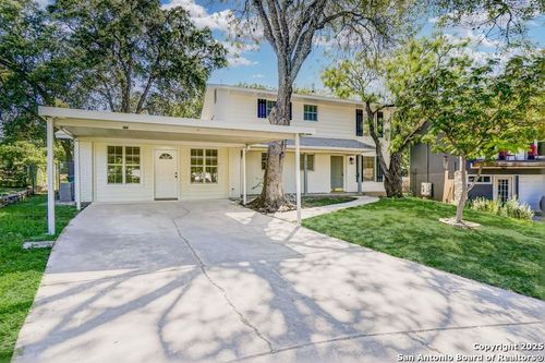 4610 Lone Eagle St, San Antonio, TX, 78238-2908 | Card Image