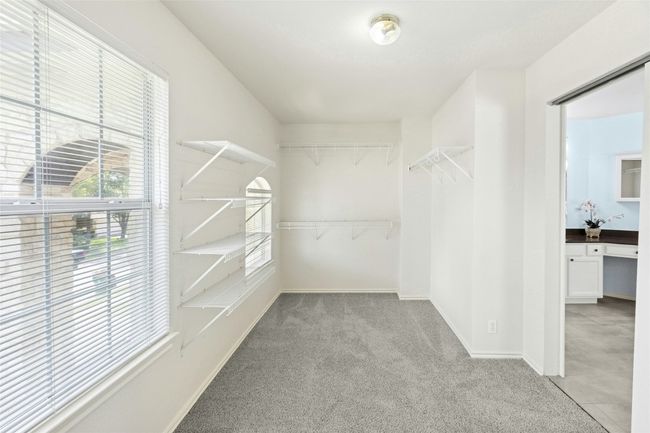 huge primary closet | Image 16