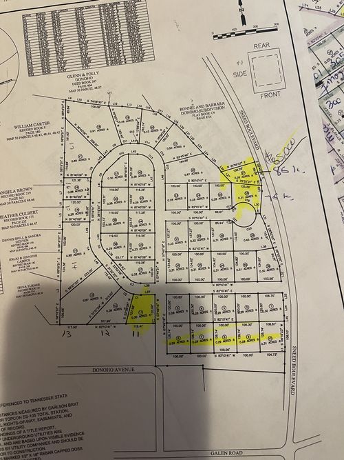 168 Martha Dr, Lafayette, TN, 37083 | Card Image