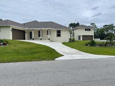 1185 Sw All American Boulevard, House other with 3 bedrooms, 3 bathrooms and null parking in Palm City FL | Image 1