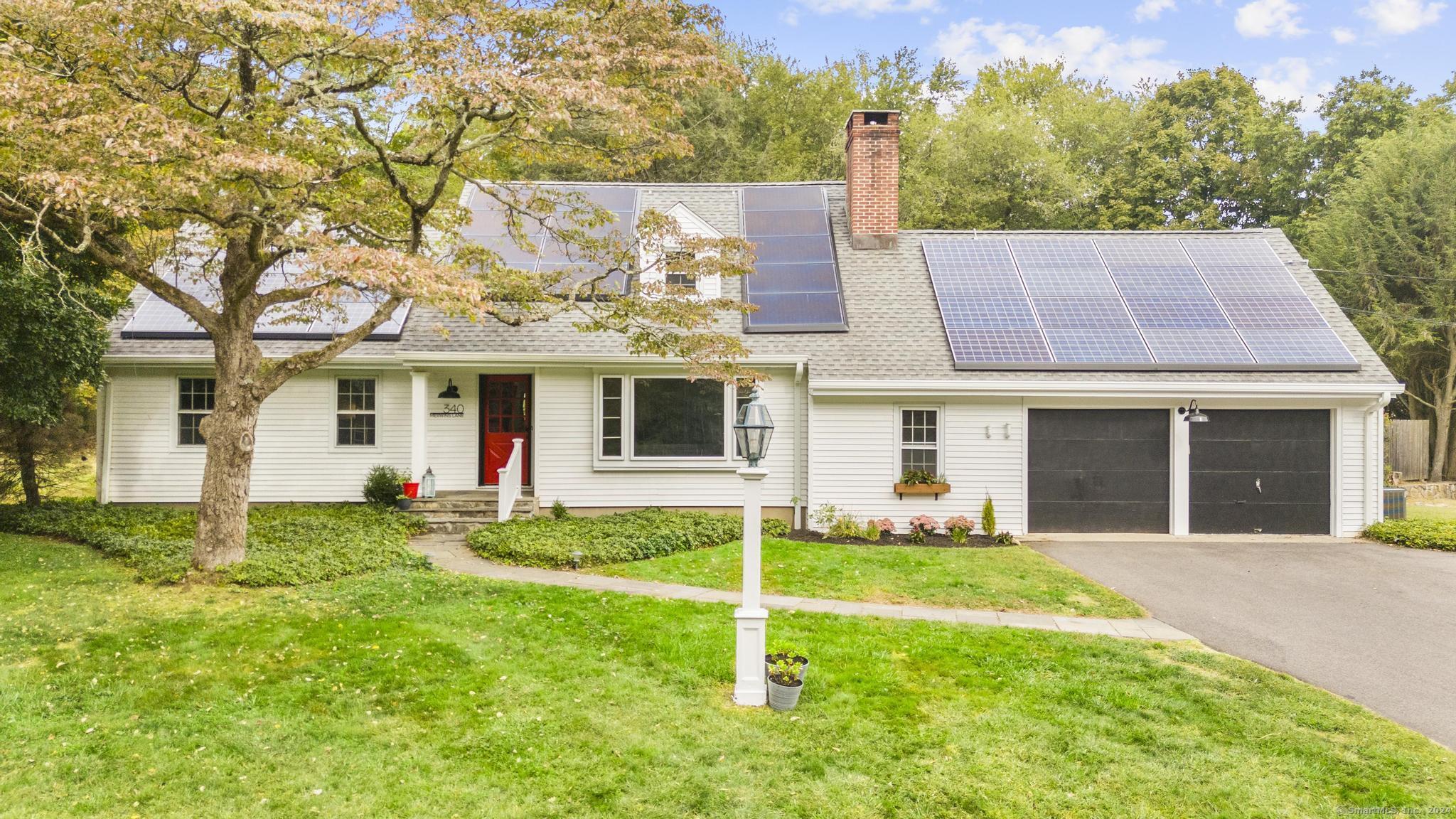 Merwins Ln, Fairfield, CT 06824