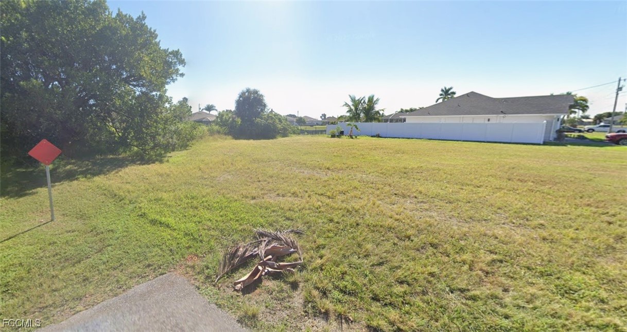 Land in Cape Coral 4