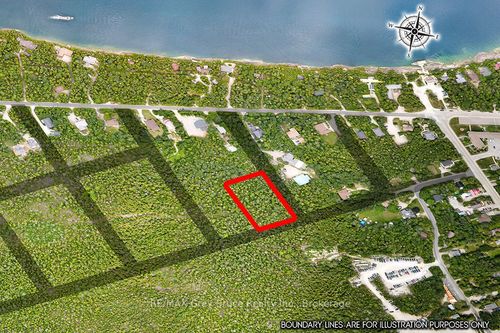 Lots 114, 116, 118, 120 Colborne Street, Northern Bruce Peninsula, ON, N0H2R0 | Card Image