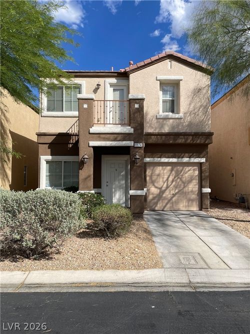 11174 Abbeyfield Rose Dr, Henderson, NV, 89052-8635 | Card Image