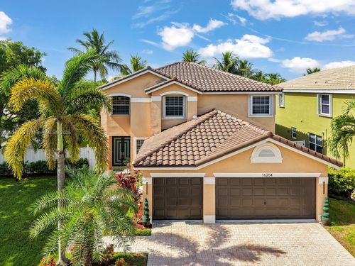 16204 Sw 18th Pl, Miramar, FL, 33027-4458 | Card Image
