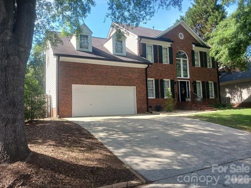 12702 Landing Green Dr, Charlotte, NC, 28277-4624 | Card Image