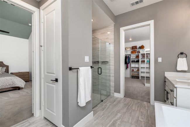 1517 Sampson Ln, House other with 4 bedrooms, 5 bathrooms and null parking in Aubrey TX | Image 22