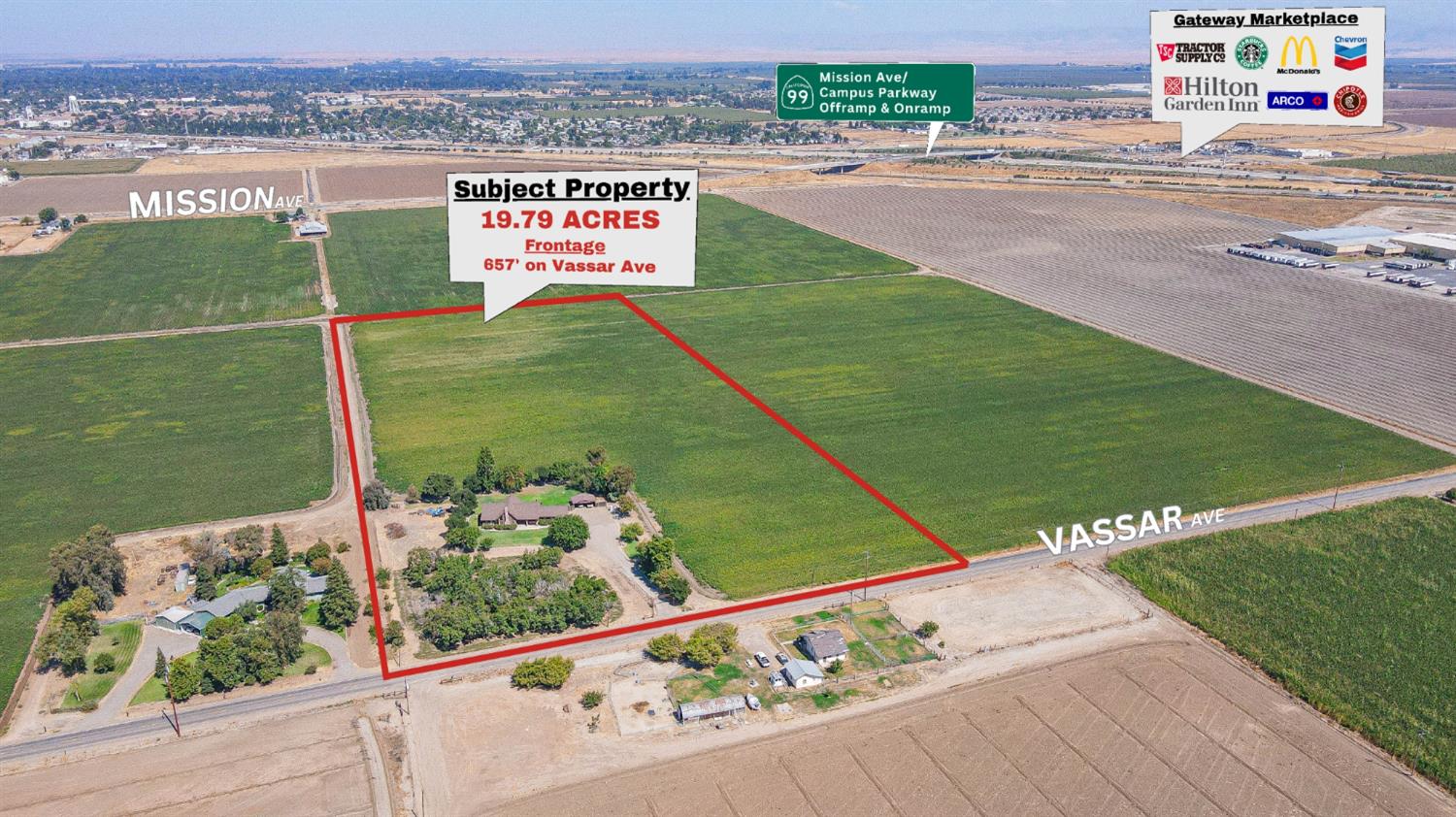 Land in Merced 2