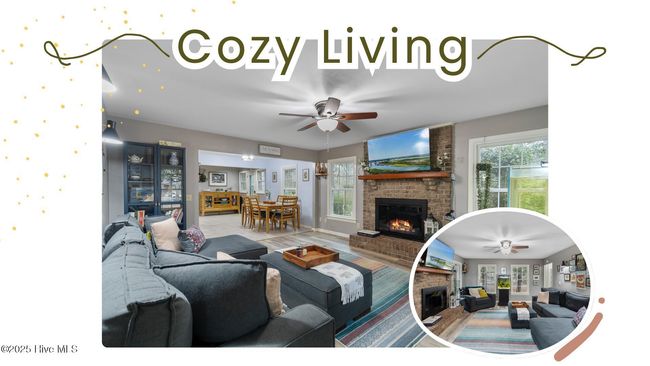 Cozy Living in this Enchanted House! | Image 17