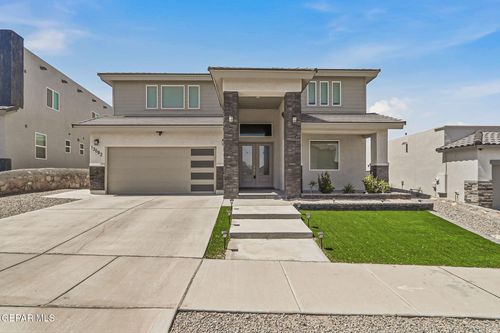 13082 Oakhampton Ave, El Paso, TX, 79928-5376 | Card Image