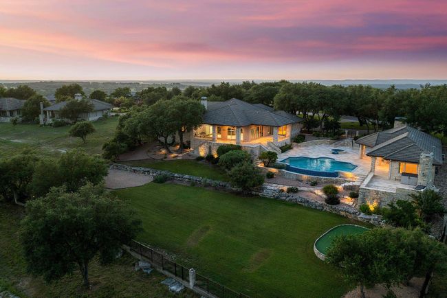 1201 Majestic Hills Blvd, House other with 5 bedrooms, 6 bathrooms and null parking in Spicewood TX | Image 29