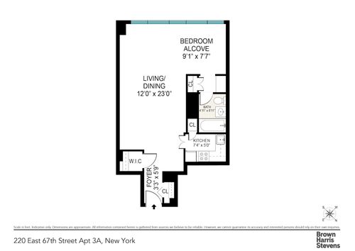 3a-220 E 67th Street, New York City, NY, 10021 | Card Image