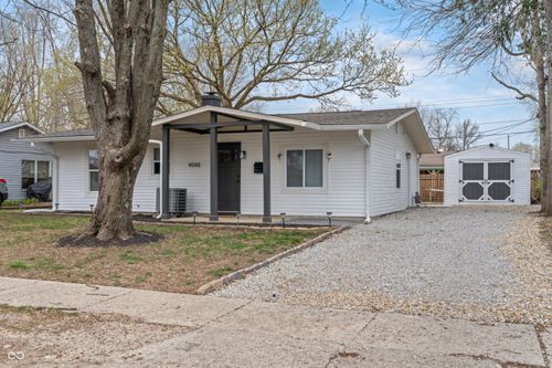 4048 Breton St, Indianapolis, IN, 46222-1349 | Card Image