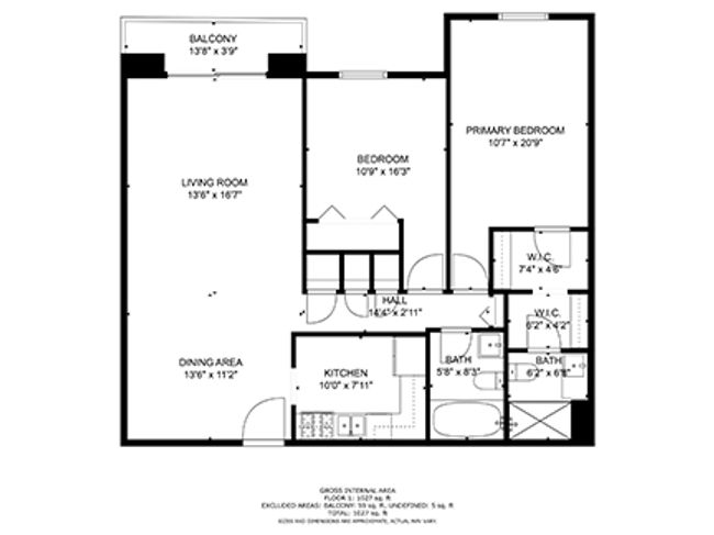 APT-421 - 1250 Park Ave W, Condo with 2 bedrooms, 2 bathrooms and 1 parking in Highland Park IL | Image 19