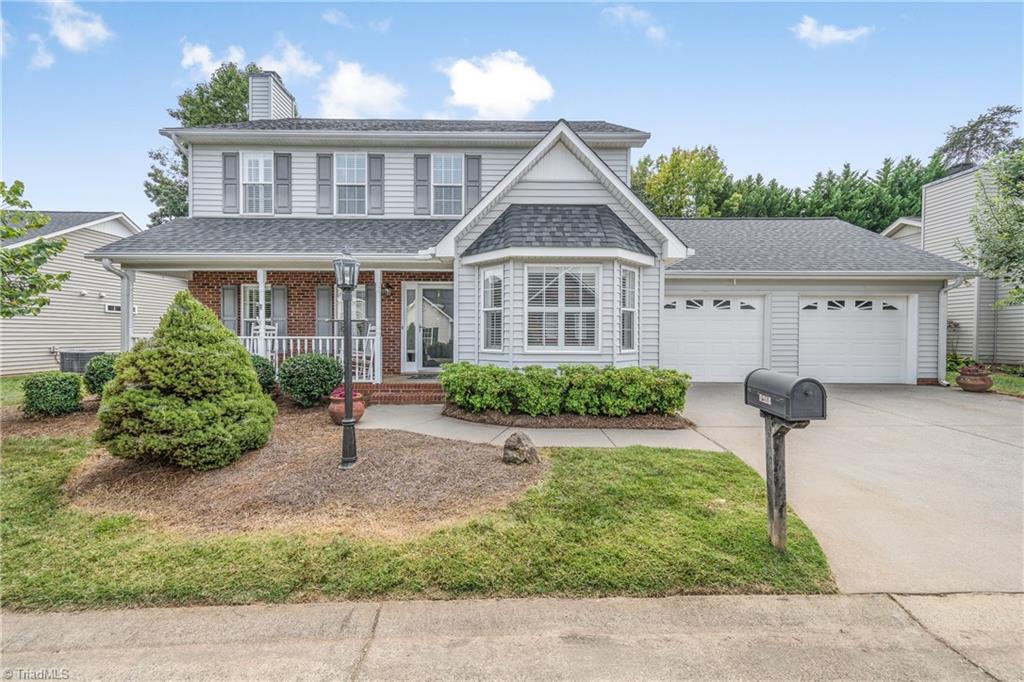 Old Plantation Cir, Winston Salem, NC 27104