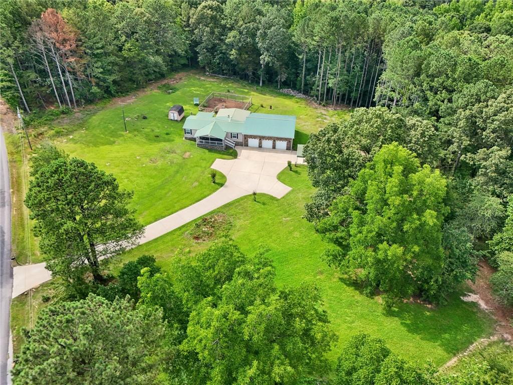 Old Rockmart Rd, Silver Creek, GA 30173