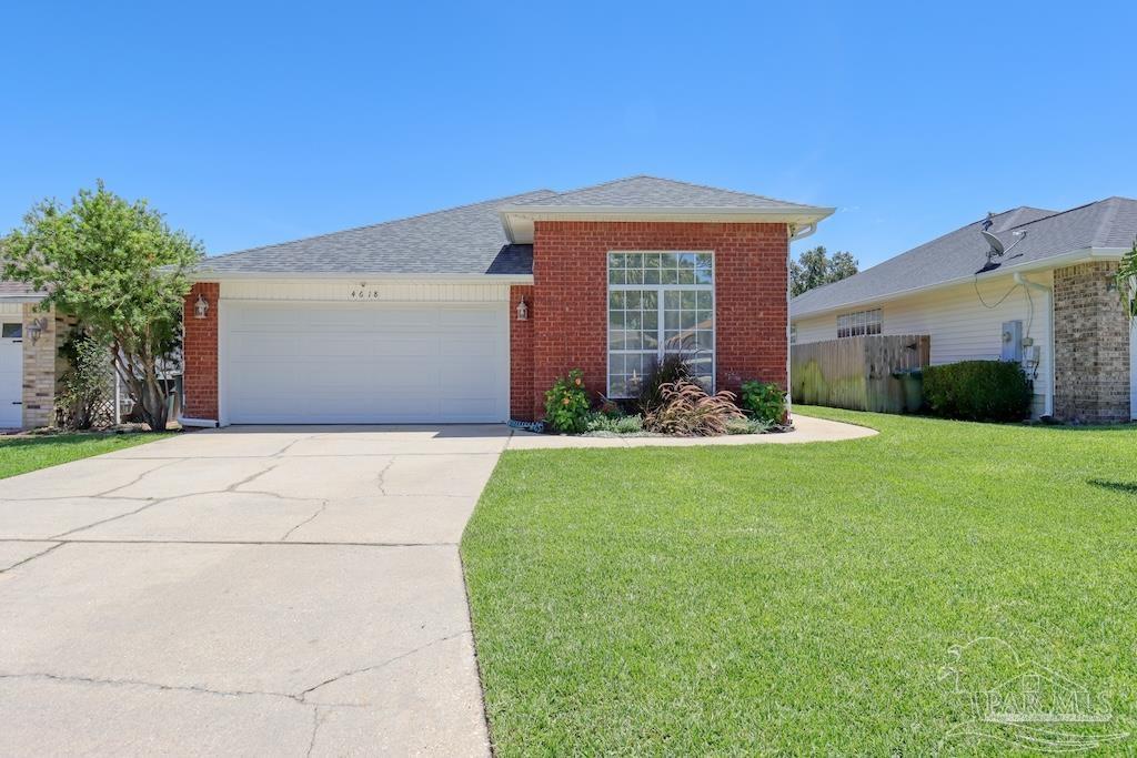 Isles Dr, Pensacola, FL 32507