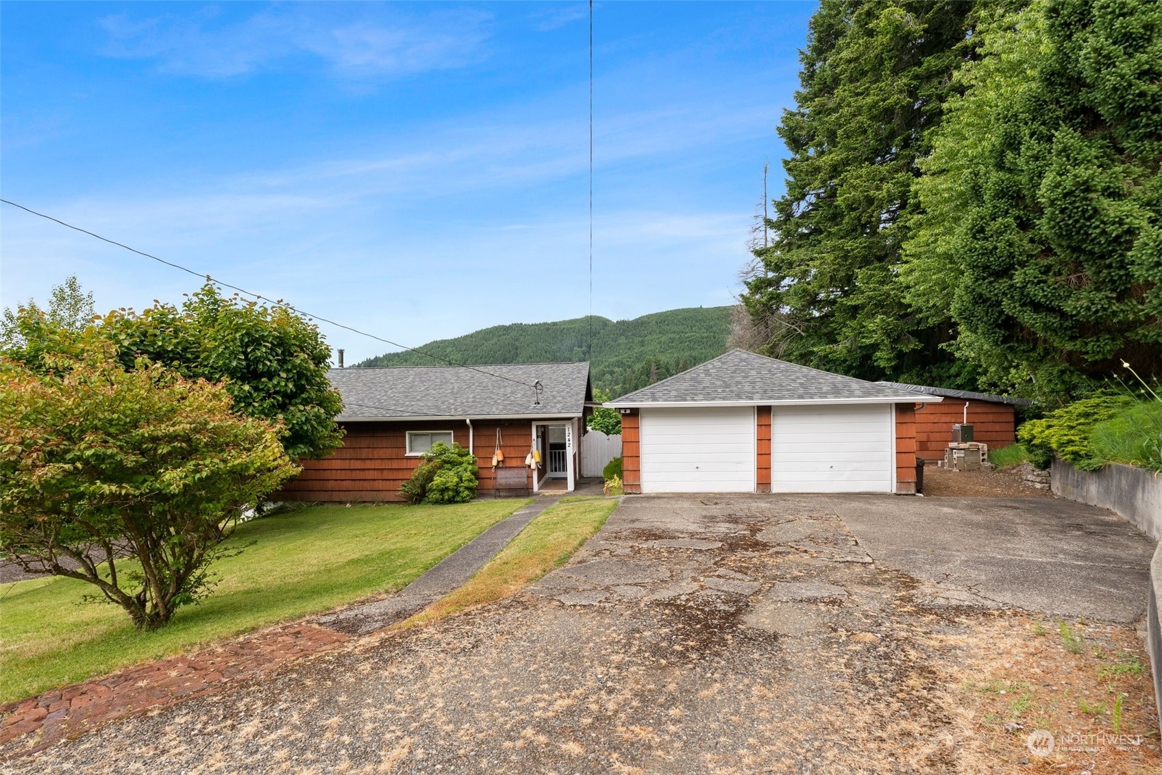 Mill St, Raymond, WA 98577