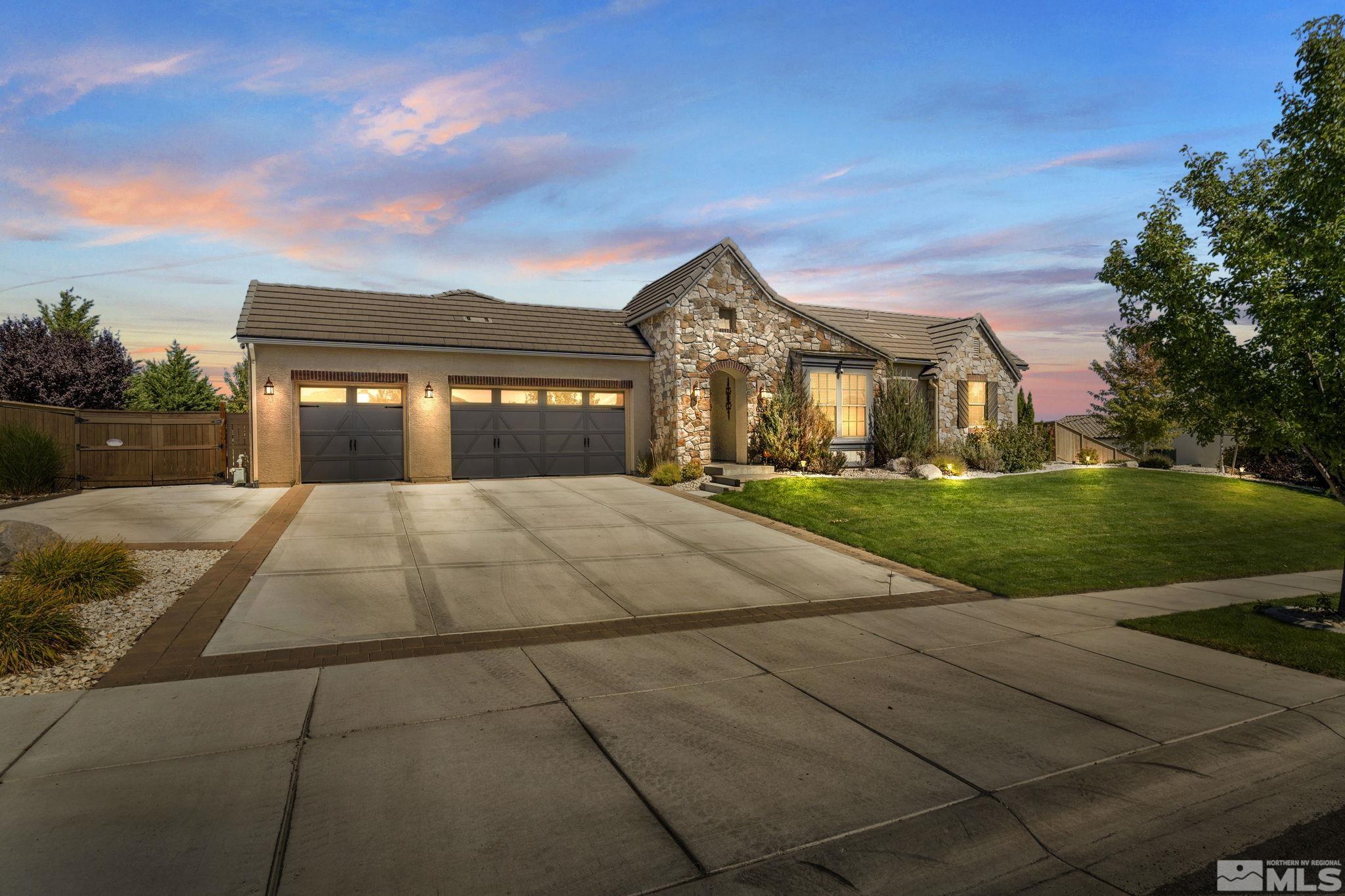 Meadow Rock Ln, Reno, NV 89511