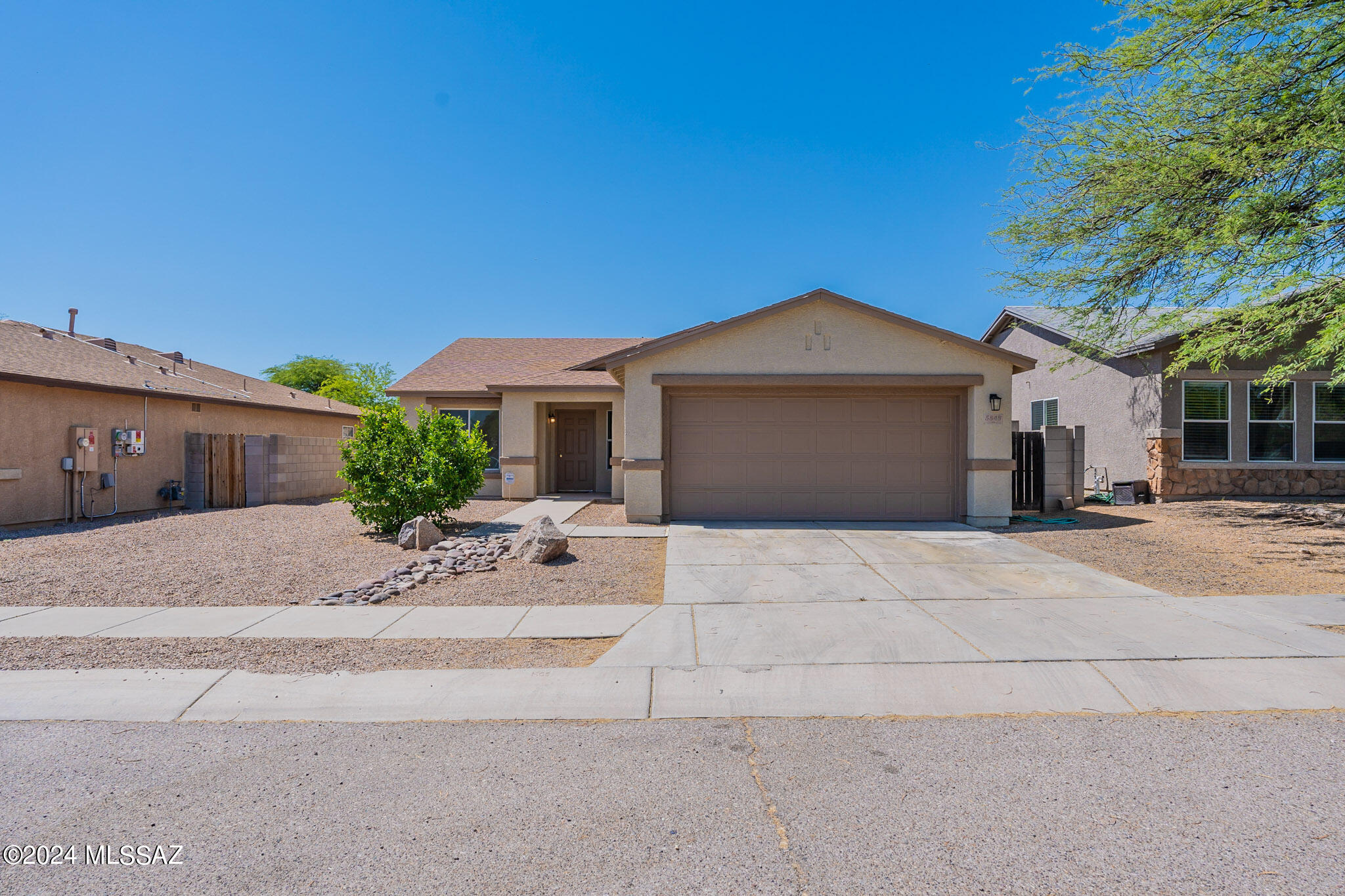 Tercel Dr, Tucson, AZ 85756