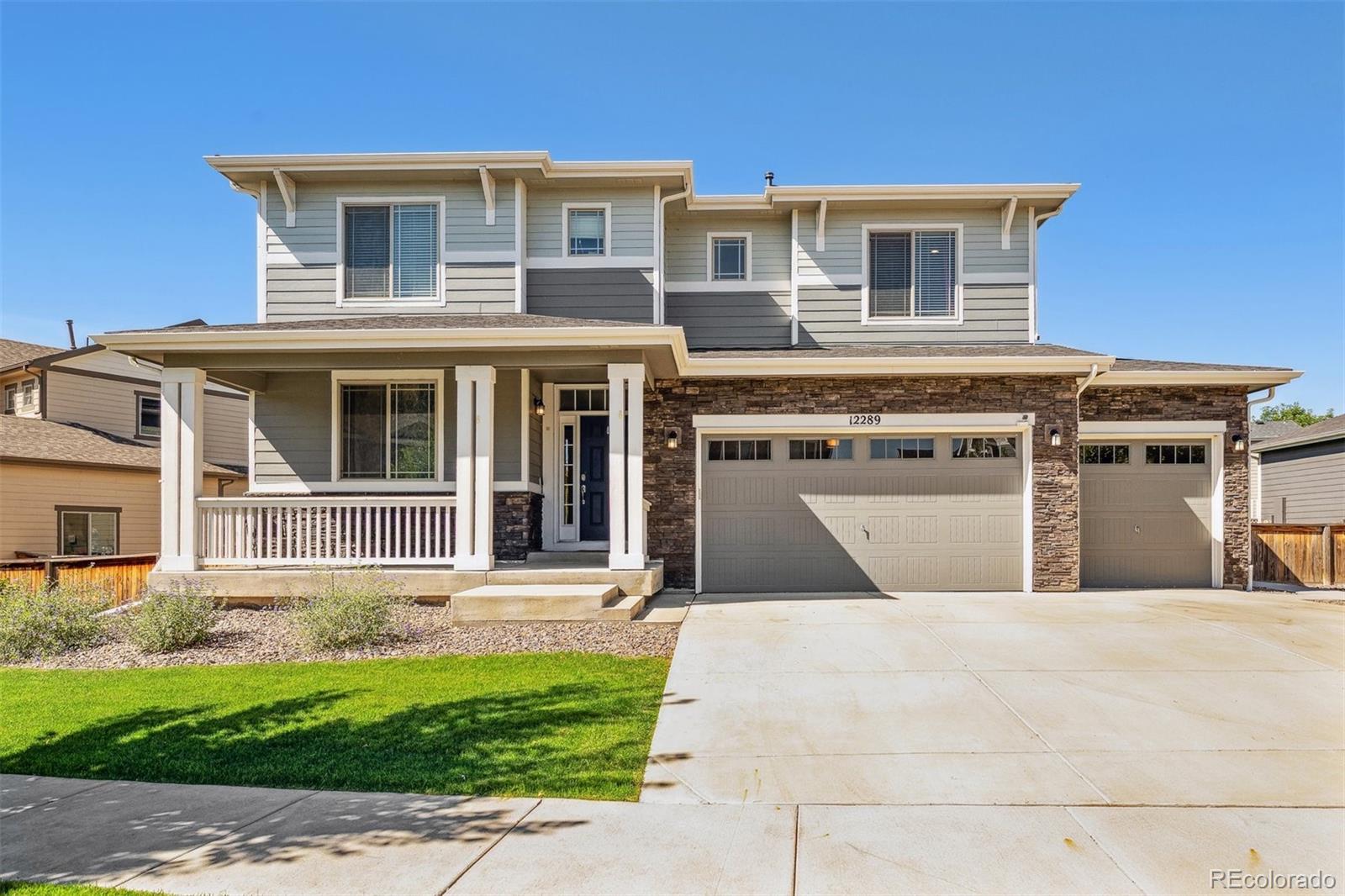 Idalia Pl, Commerce City, CO 80603
