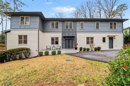 4812 Lake Forrest Dr, Sandy Springs, GA, 30342-2542 | Card Image