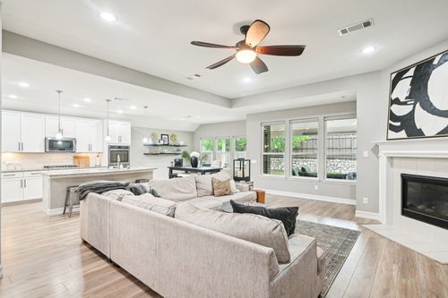 3613 Texas Dall Ct, Mckinney, TX, 75071-2795 | Card Image
