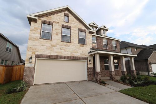 2614 Good Morrow Dr, Rosenberg, TX, 77471-3383 | Card Image
