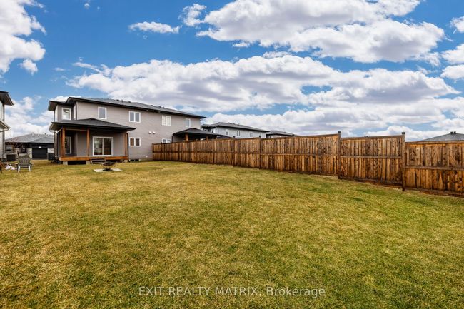 273 Moisson St, House attached with 3 bedrooms, 2 bathrooms and 5 parking in Embrun ON | Image 35