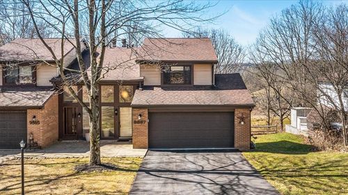 9867 Tomahawk Trail, McCandless, PA, 15090 | Card Image