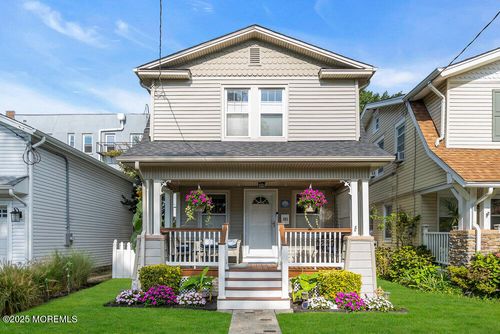 603 Fletcher Lake Ave, Bradley Beach, NJ, 07720-1317 | Card Image