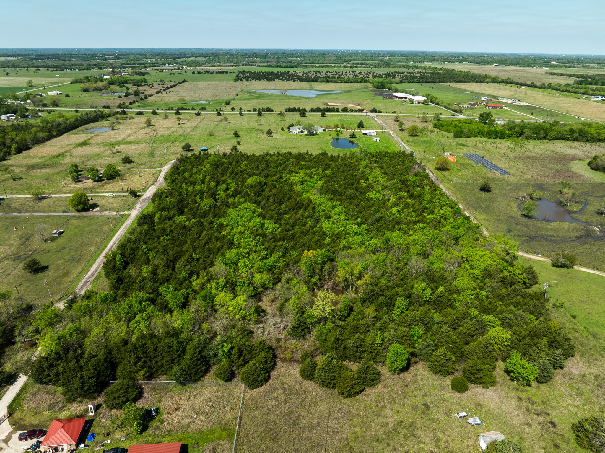 Land in Wolfe City 4