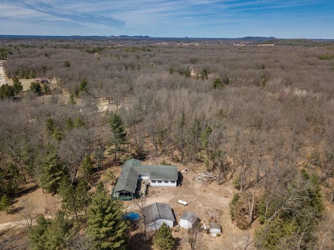 1142 Fawn Ct, Home with 2 bedrooms, 2 bathrooms and null parking in Grand Marsh WI | Image 60