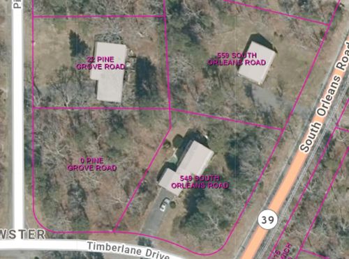 0 Pine Grove Rd, Brewster, MA, 02631 | Card Image