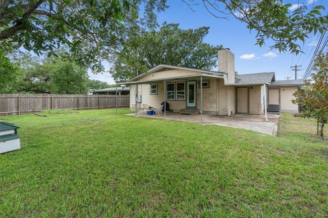 8303 Lazy Ln, House other with 3 bedrooms, 2 bathrooms and null parking in Austin TX | Image 28