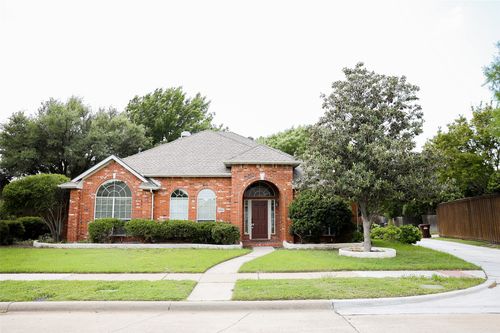 8509 Chalton Dr, Plano, TX, 75024-7329 | Card Image
