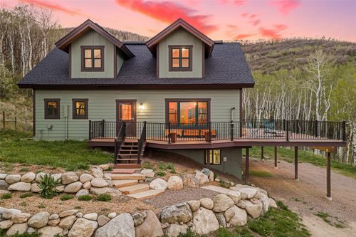 24425 Rawhide Trl, Oak Creek, CO, 80467-5126 | Card Image