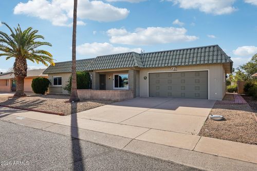 9843 W Wrangler Dr, Sun City, AZ, 85373-2147 | Card Image