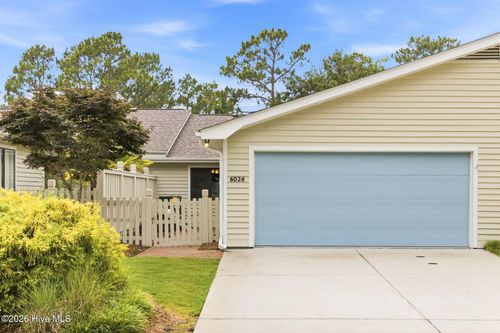6026 Inland Greens Drive, Wilmington, NC, 28405 | Card Image