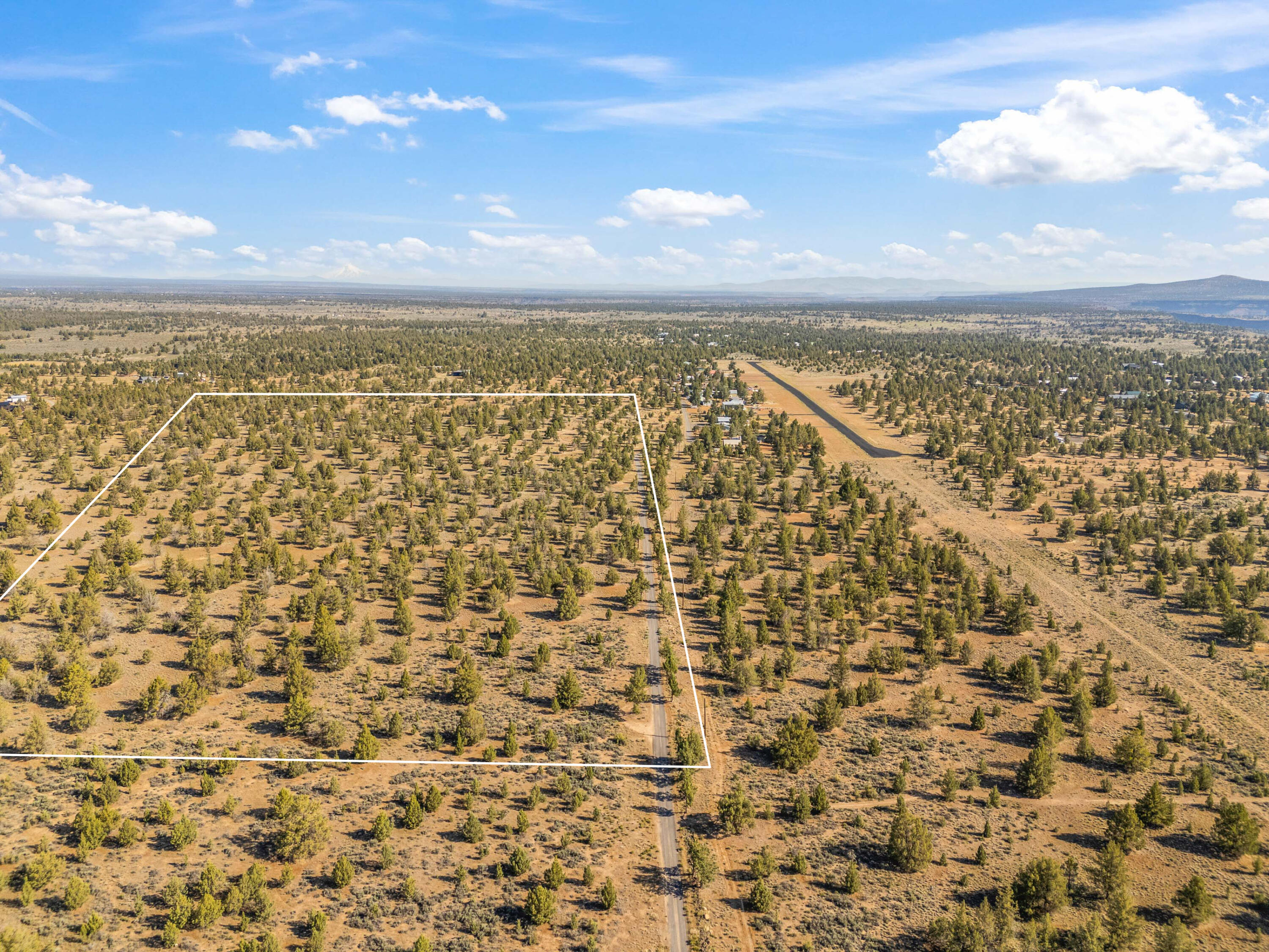 Land in Culver