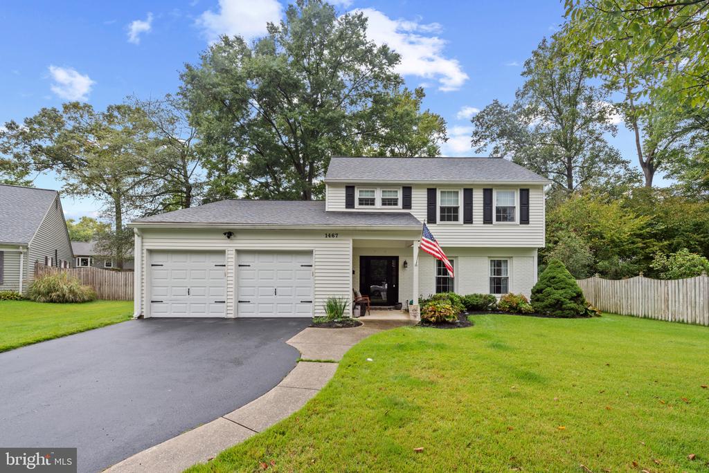 Justin Pl, Crofton, MD 21114